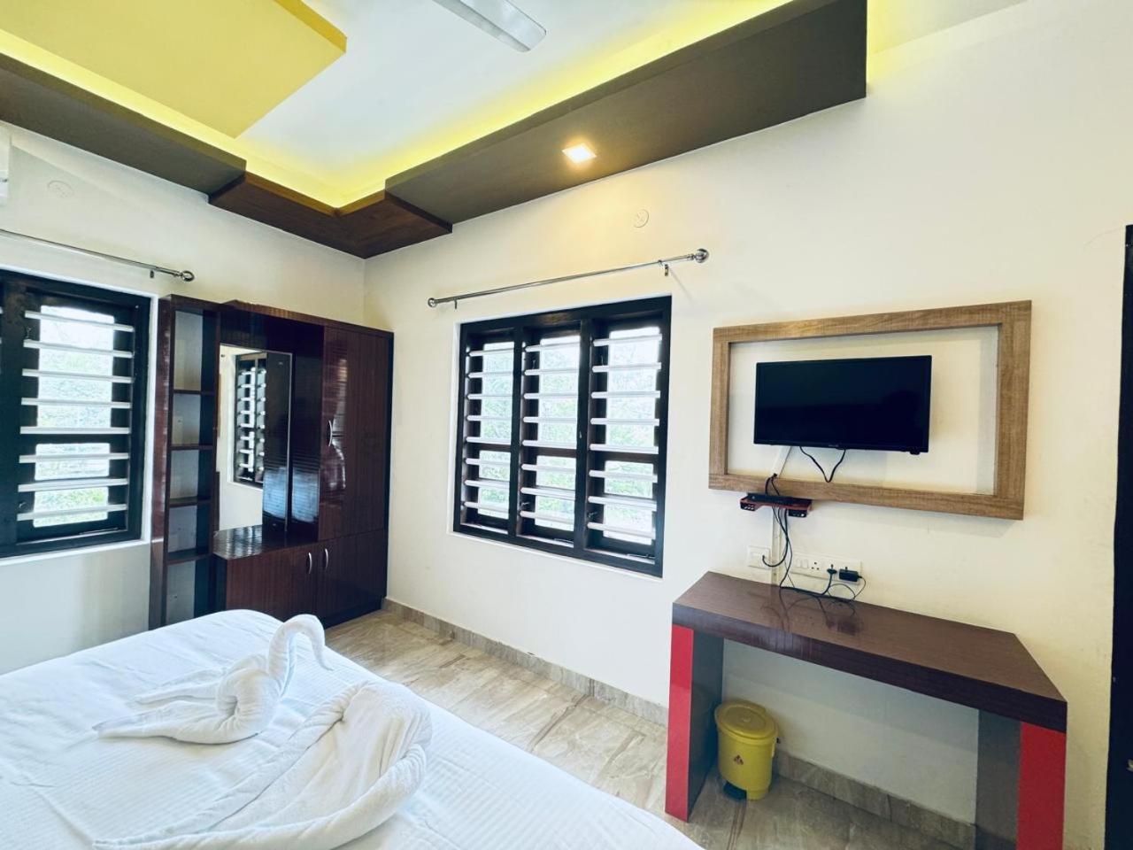 Venice Rosedale Alappuzha Exterior foto