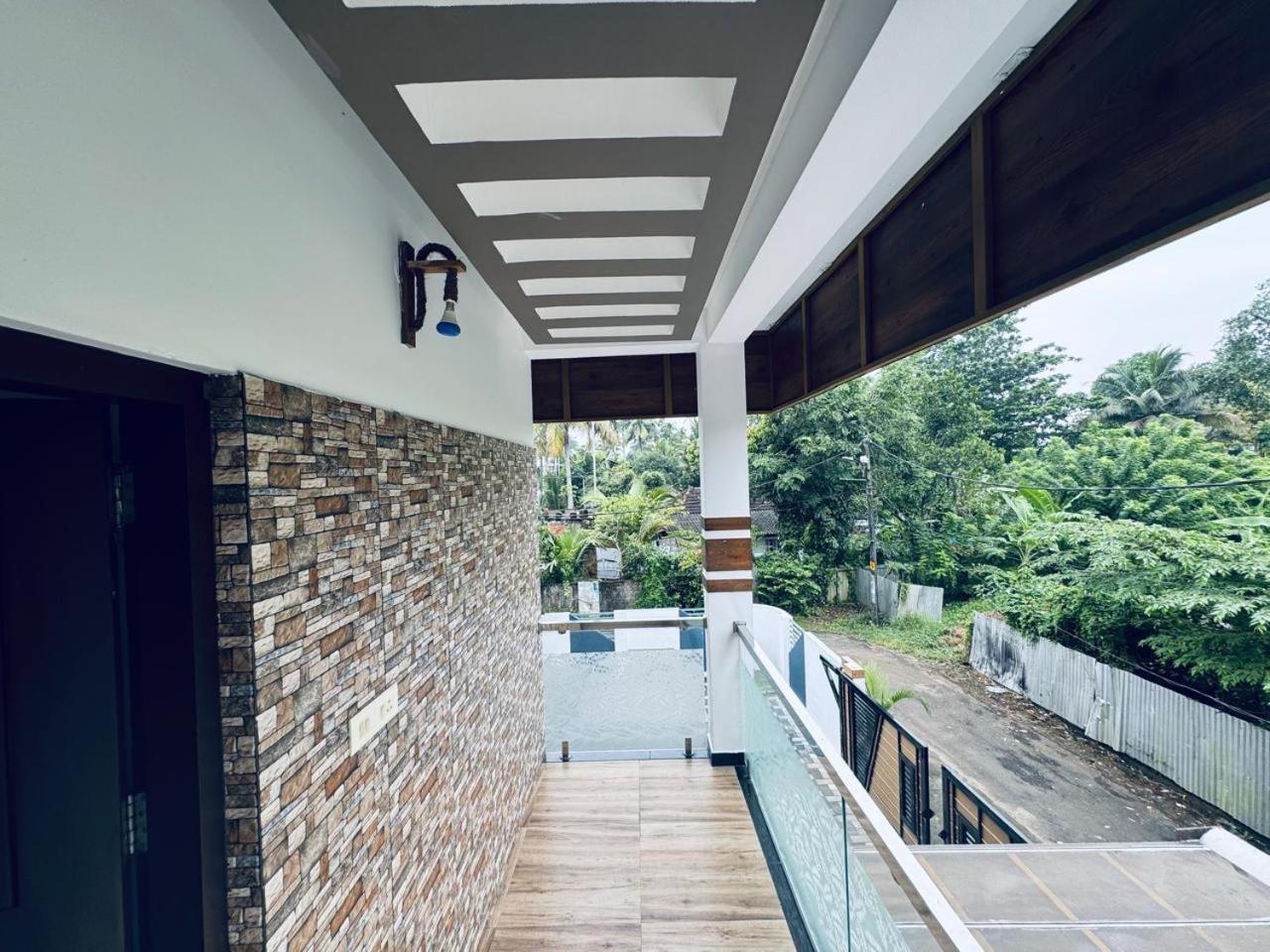 Venice Rosedale Alappuzha Exterior foto