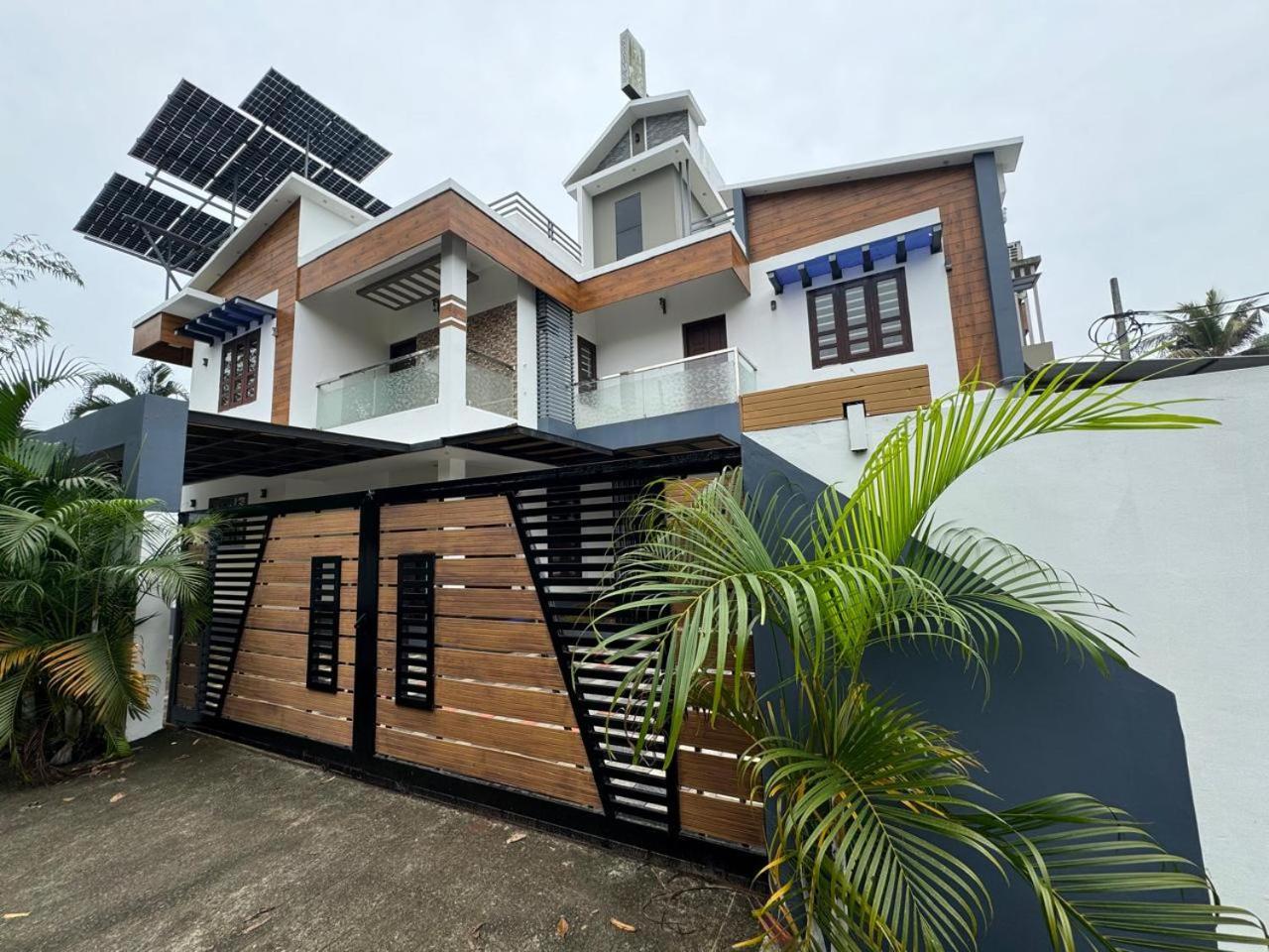 Venice Rosedale Alappuzha Exterior foto